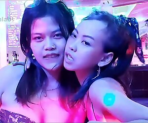 Pattaya mặc cả hợp pháp hôn nhau (10 tháng 10 năm 2020, pattaya)