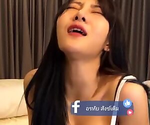 hot Thai dame screaming On BIGO LIVE