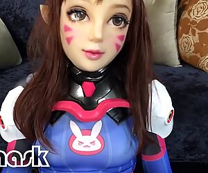 Real Doll Overwatch D.va Collection