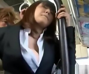 Yuma Asami hot public sex